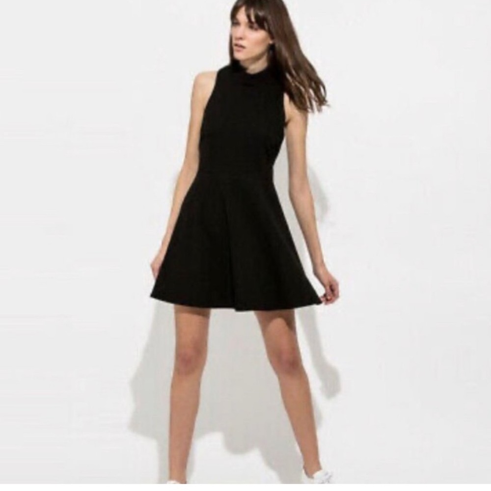 Navy Kit and Ace Monaco Dress